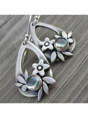 Moonstone Earrings